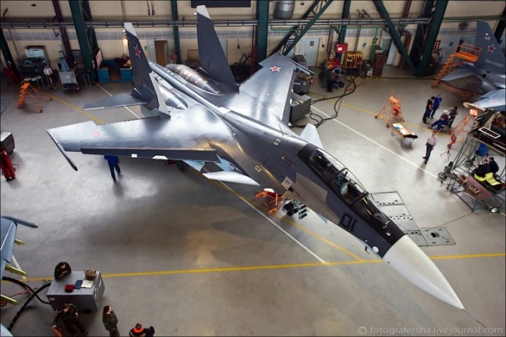 60 αεροσκάφη Sukhoi και Yak θα παραλάβει η ρωσική αεροπορία το 2015 – Αριθμός ρεκόρ