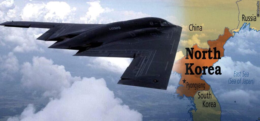 Leon Panetta: «Οι ΗΠΑ θα κτυπήσουν με πυρηνικά εάν οι Βορειοκορεάτες περάσουν την DMZ»