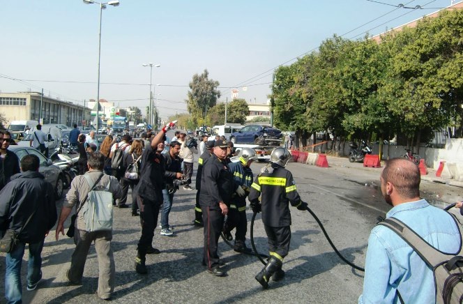 Ποινική δίωξη κακουργηματικού χαρακτήρα στον Αλβανό οδηγό που σκότωσε τρία άτομα στην Π. Ράλλη