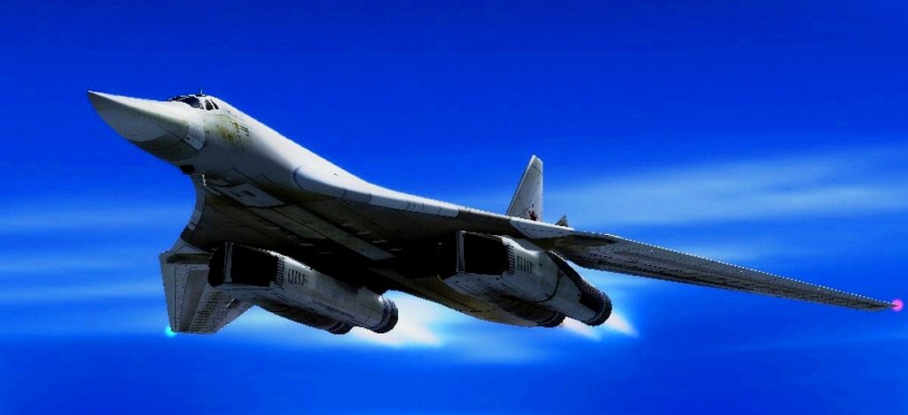 Video: Το ρωσικό πυρηνικό “πουλί” Τu-160