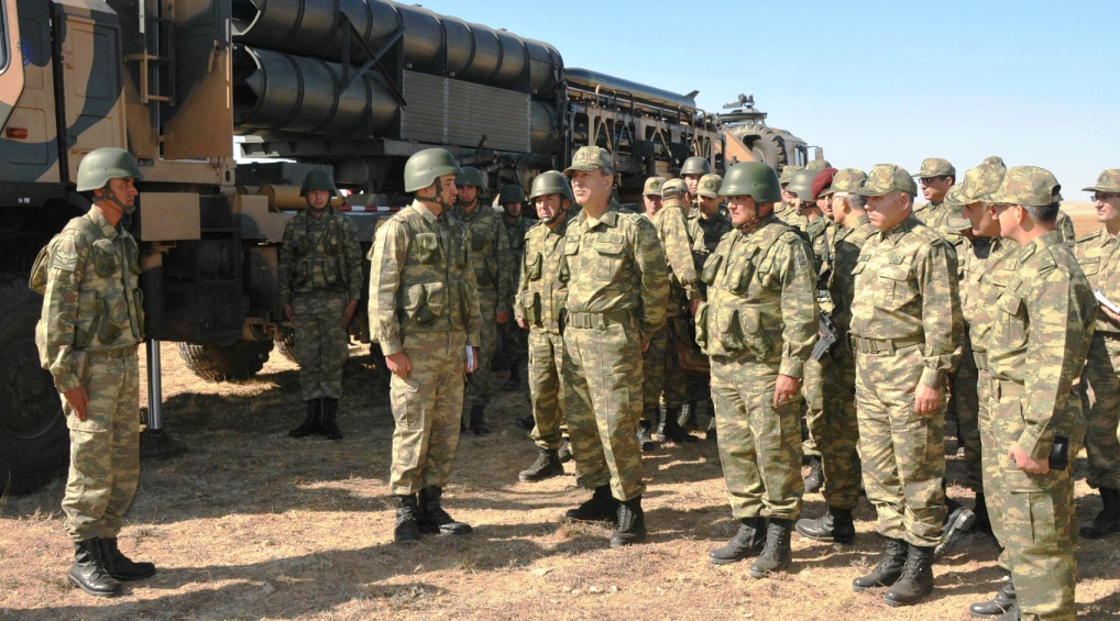 Τουρκία: «Δεν μπορούμε να αντιμετωπίσουμε την ISIS» – Στο επίπεδο του ιρακινού Στρατού ο τουρκικός!