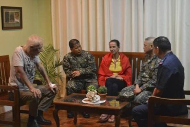 Φιλιππίνες: Ελεύθεροι με… αποδείξεις οι Γερμανοί όμηροι (vid)