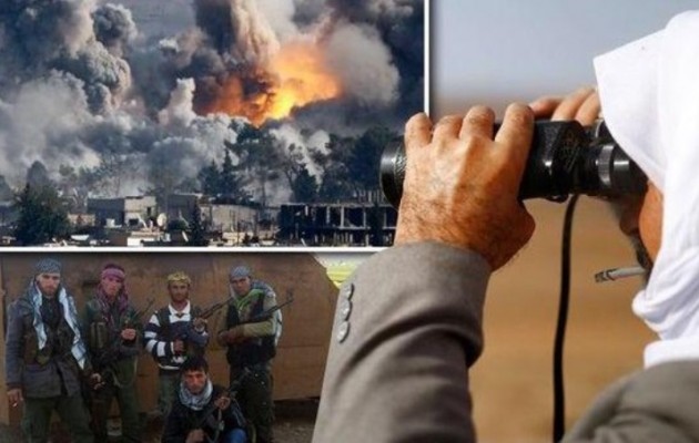 Αυτό ζητούσε επίμονα τζιχαντιστής αιχμάλωτος των Κούρδων