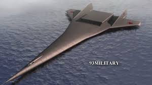Bartini A-57: Θα είναι αυτό το βασικό σχέδιο του μελλοντικού ρωσικού στρατηγικού βομβαρδιστικού;