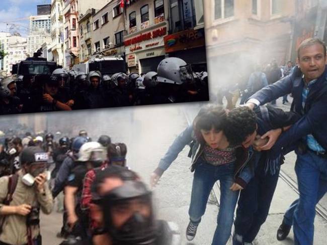 Α.Νταβούτογλου: “H πλατεία Ταξίμ είναι η ασχημότερη στον κόσμο”