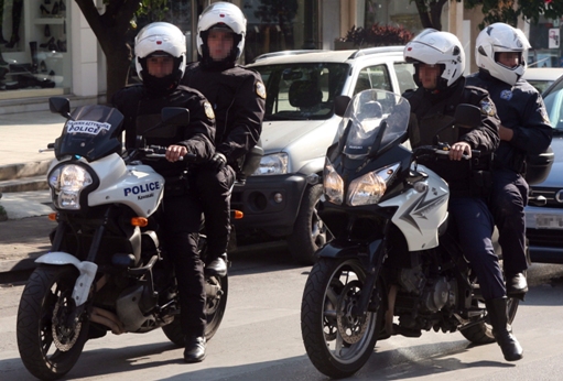 Τροχαίο με αστυνομικό της ομάδας ΔΙΑΣ