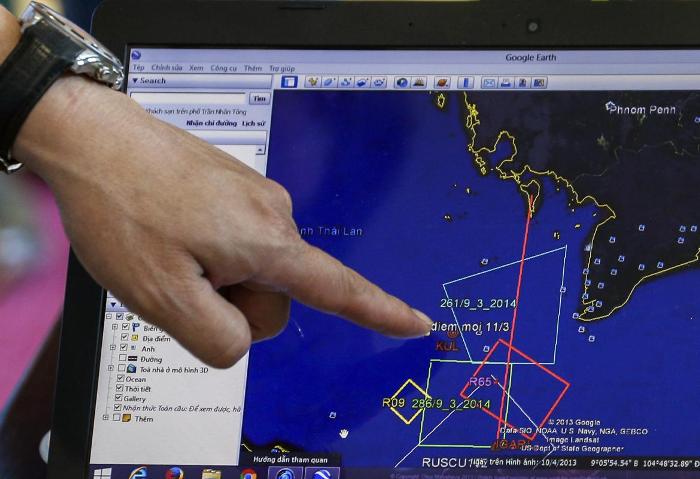 Πτήση MH370: Το αεροπλάνο της Malaysia Airlines δεν έπεσε στον ωκεανό