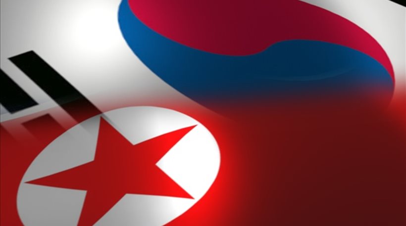 Η Σεούλ κατέστρεψε «χριστουγεννιάτικο δέντρο» λόγω της Β.Κορέας [εικόνες]