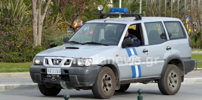 Κέρκυρα: Συνελήφθησαν τέσσερις τσιγγάνοι για κλοπές