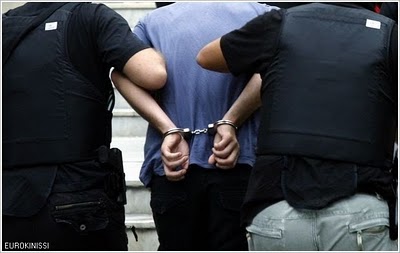 Σύλληψη Αλβανού για απόπειρα ανθρωποκτονίας