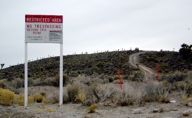 Επιστήμονας στην Area 51 λύνει τη σιωπή του λίγο πριν πεθάνει