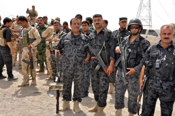Ερντογάν: «Αφήσαμε 200 Peshmerga να περάσουν στην Συρία»
