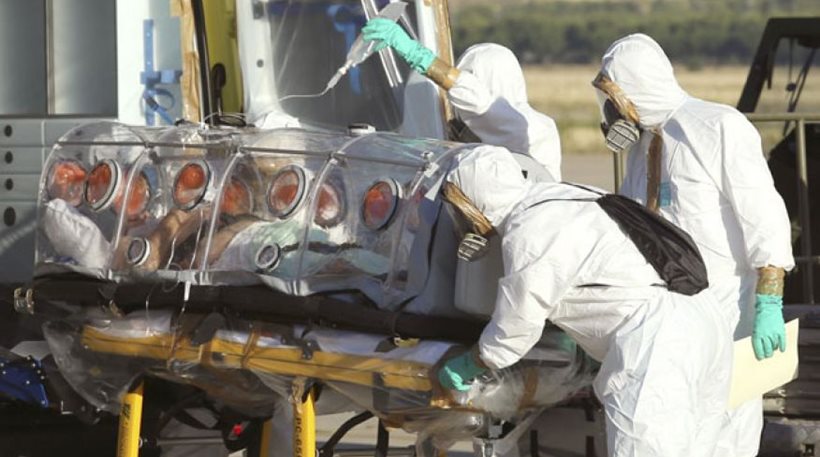 Παραμένει «επείγουσα κατάσταση» η επιδημία του Έμπολα