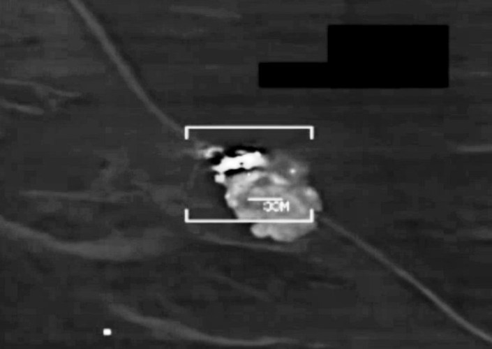 Δώδεκα oι αεροπορικές επιδρομές κατά της ISIS – Στο στόχαστρο θέσεις της στο φράγμα της Μοσούλης και Κομπάνι