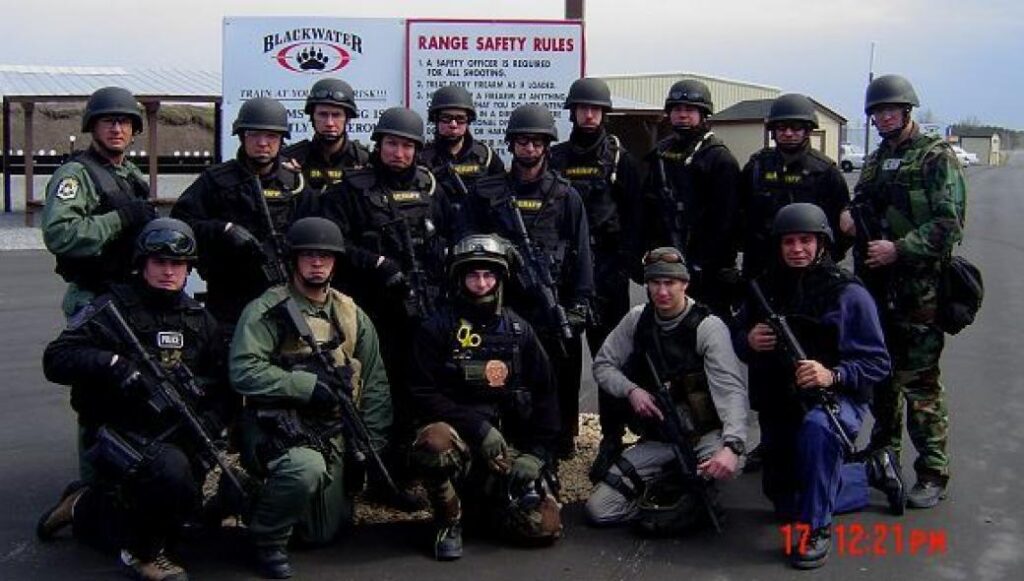 ΗΠΑ: Ένοχοι πι μισθοφόροι της Blackwater για τη δολοφονία 14 Ιρακινών