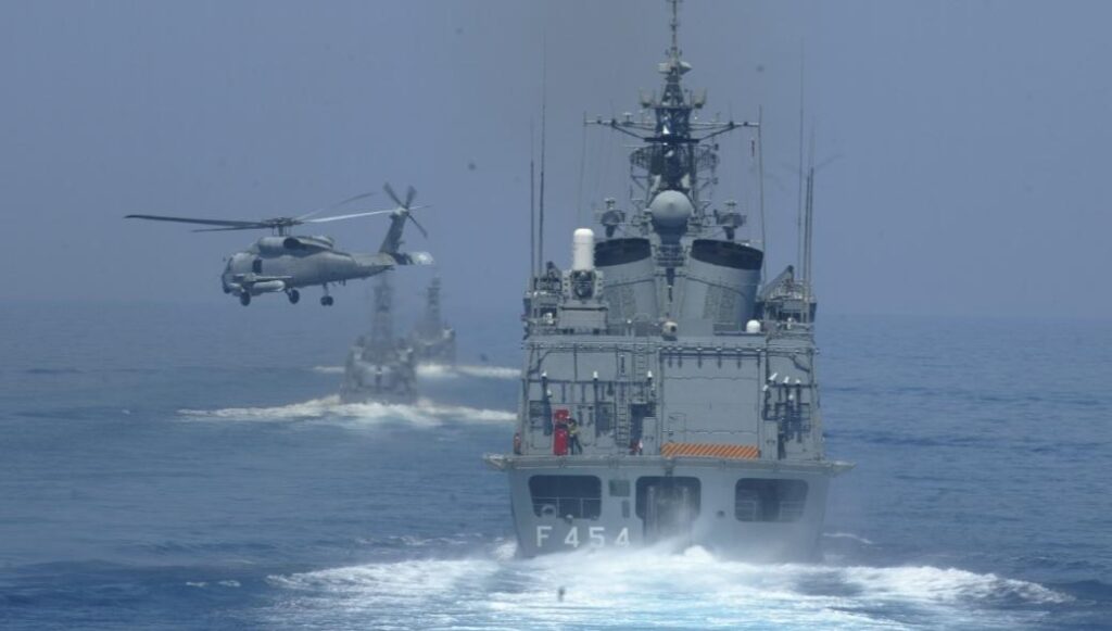 Σε ετοιμότητα οι ΕΔ για “θερμό επεισόδιο” στο Αιγαίο – Σχεδιάζουν ενισχυμένο “Πυρπολητή”