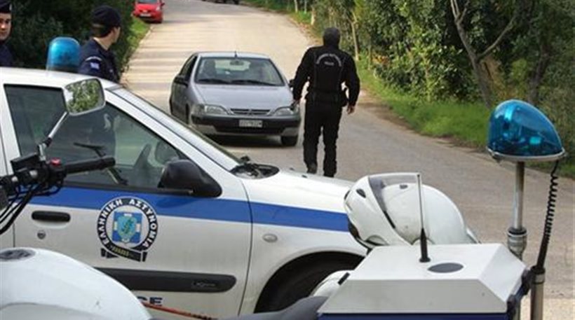 Ευρεία επιχείρηση της ΕΛ.ΑΣ. στη Μεσσηνία