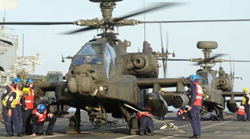 Τέλος στη βρετανική επιχειρησιακή παρουσία στο Αφγανιστάν