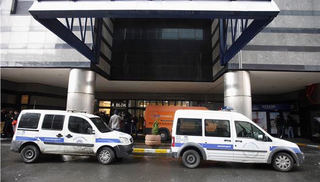 Δεν είχε τοξικά στοιχεία η σκόνη που έλαβαν προξενεία στην Κωνσταντινούπολη