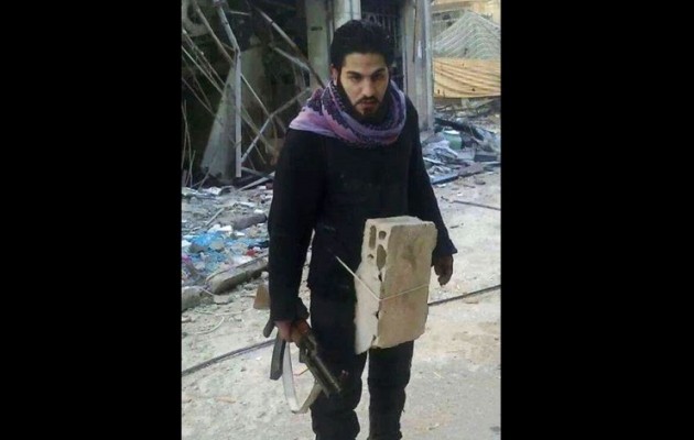 Τζιχαντιστής της ISIL έφτιαξε “πανοπλία” για τα γεννητικά του όργανα – Φοβάται μην πάει στον παράδεισο χωρίς αυτά