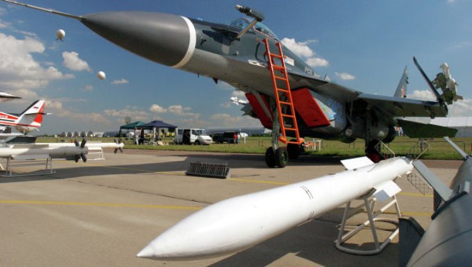 MiG-29SMT: Ιδού το “νέο” ρωσικό μαχητικό (βίντεο)