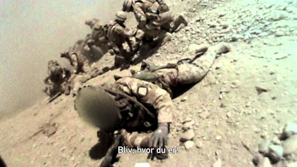 Αφγανιστάν: Κάμερα καταγράφει την στιγμή που νάρκη σκοτώνει Βρετανό στρατιώτη! [βίντεο]