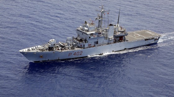 Ιταλία: Σταματά πλέον να περισυλλέγει ‘λάθρο’ στην θάλασσα