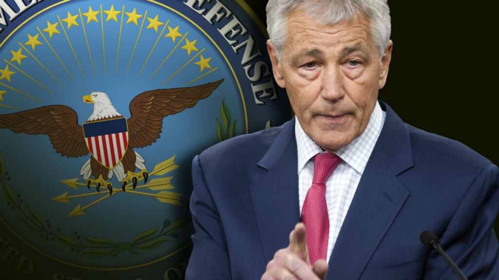 Chuck Hagel: “Να ετοιμαστούν οι ΗΠΑ για ατελείωτους πολέμους – Μια Νέα Τάξη Πραγμάτων δημιουργείται”