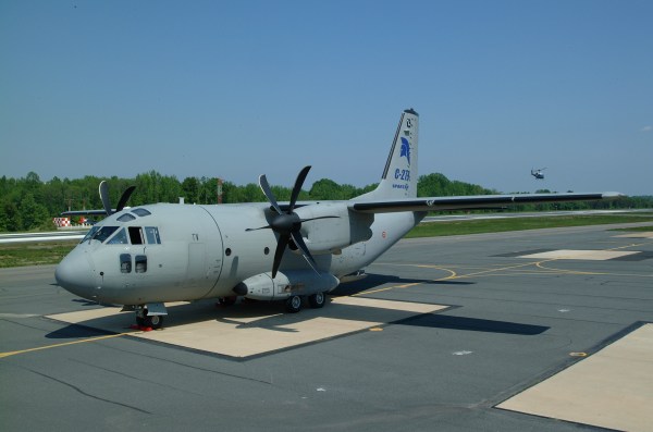 Νέα επιτυχία για το C-27J – Αεροσκάφη του τύπου παρήγγειλε η Σλοβακία