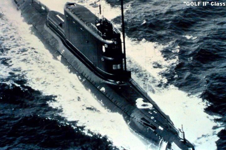 Η Βόρεια Κορέα ενεργοποίησε υποβρύχιο με ικανότητα βολής βαλλιστικών πυραύλων