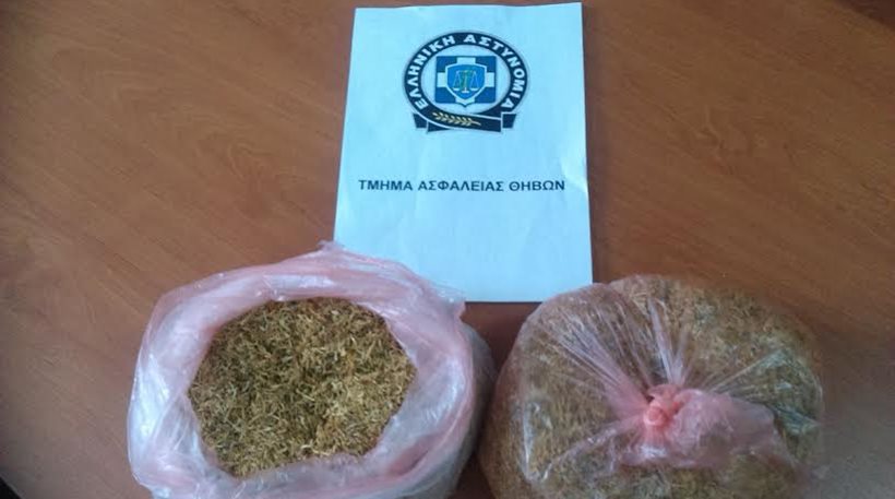 Θήβα: Συνελήφθησαν Βούλγαροι και Αλβανοί λαθρέμποροι