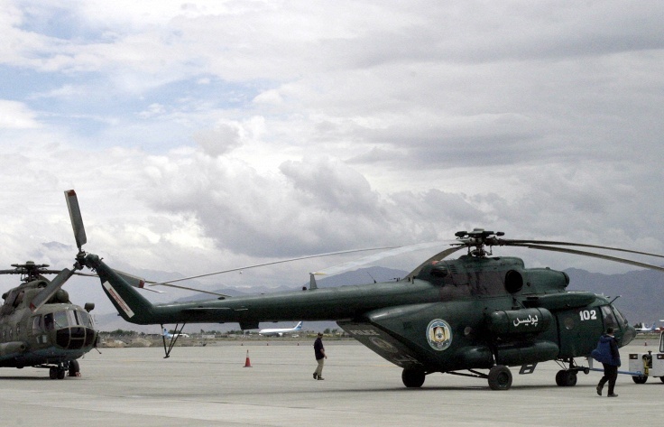 Ελικόπτερα Mi-17 για το Αφγανιστάν με… αμερικανικά χρήματα [βίντεο]