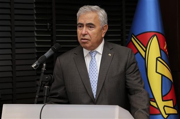 Σκάνδαλο διαφθοράς στην Τουρκική Αεροναυτική Υπηρεσία