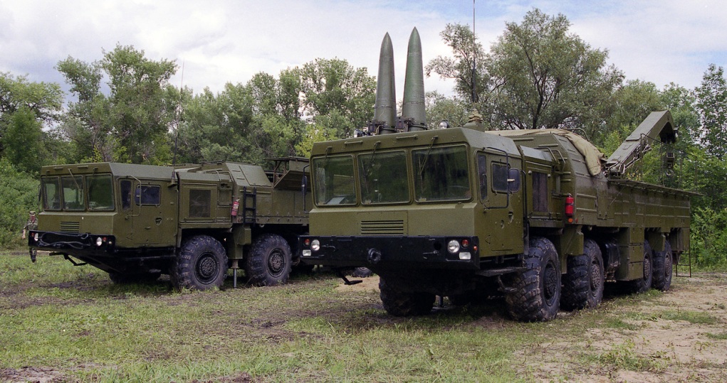 «Κόκκινη γραμμή» από Iskander και S-300  στη μεθόριο Ντόνετσκ – Ρωσίας