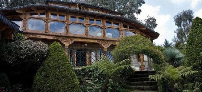 Δείτε το εσωτερικό της βίλας μεγαλεμπόρου ναρκωτικών κολομβιανού καρτέλ (εικόνες)