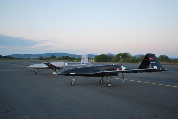 Τα τουρκικά UAV «Bayraktar ΙΙ» είναι έτοιμα να παραδοθούν στον στρατό [βίντεο]