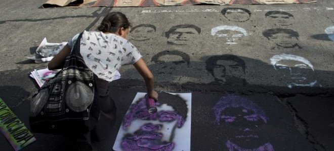 Βρέθηκαν καμμένες οι σοροί των 43 φοιτητών που είχαν εξαφανιστεί στο Μεξικό (video)