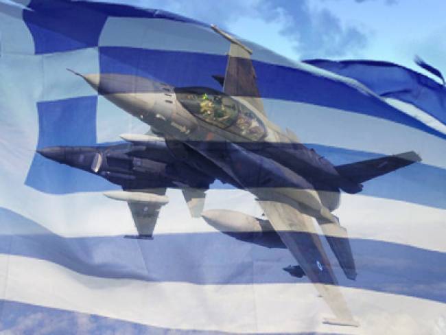 Η Πολεμική Αεροπορία τιμά τον Προστάτη της [βίντεο]