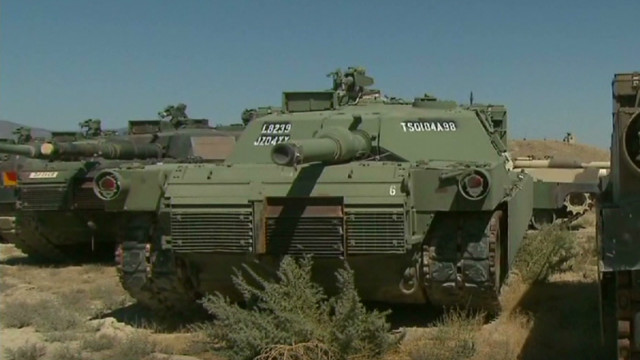 Sierra Army Depot: Το μεγαλύτερο νεκροταφείο υλικών του αμερικανικού στρατού [βίντεο]