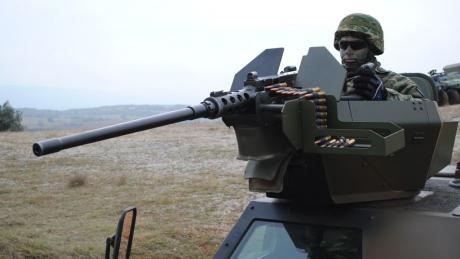 Στιγμιότυπα από την επιχειρησιακή εκπαίδευση της 71η Α/Μ ΤΑΞ [εικόνες]