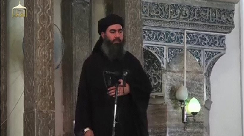 Πεντάγωνο: “Δεν είχαμε στόχο τον Αλ Μπαγκντάντι”