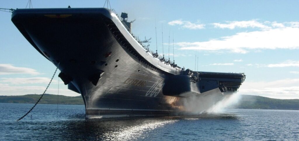 Μόνιμη ρωσική ναυτική βάση στην Κύπρο; – Στη ατζέντα των συζητήσεων Β.Πούτιν-Ν.Αναστασιάδη στην Μόσχα