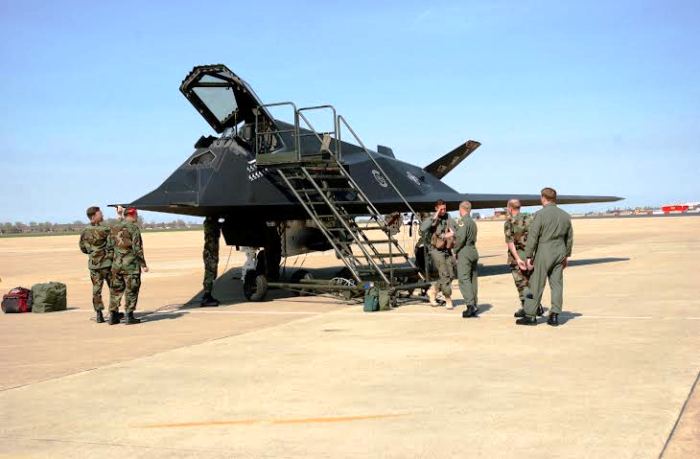 Αμερικανική Αεροπορία για F-117: «Τα πετάμε ακόμη για λόγους συντήρησης»
