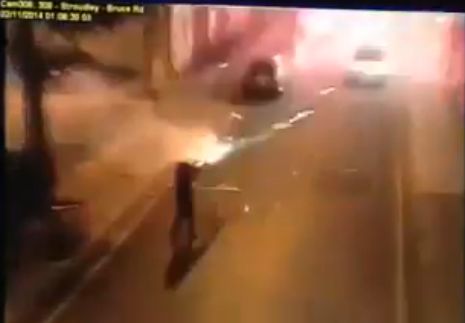 Μουσουλμάνοι μετατρέπουν σε κόλαση το Λονδίνο – Εικόνες από τα προσεχώς στην Ελλάδα; (vid)