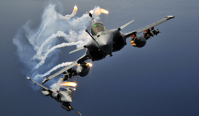 Το ΓΕΑ, τα Rafale, τα Mirage 2000 του Κατάρ και η Kestrel του Γ.Καρατζαφέρη…