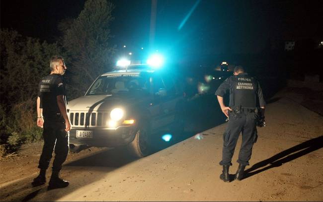 Καταδίωξη Αλβανού έμπορου ναρκωτικών στην Εγνατία Οδό