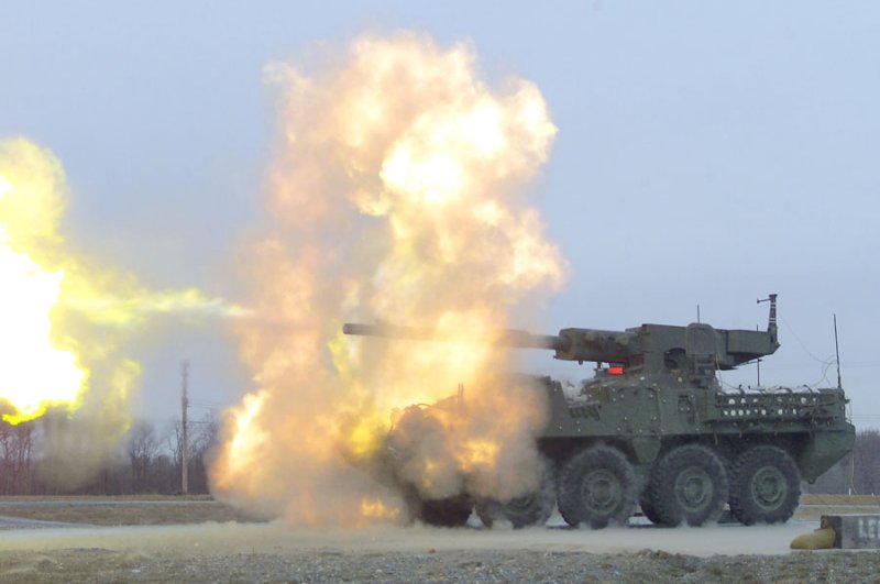 Stryker MGS: Ο τροχοφόρος καταστροφέας αρμάτων [βίντεο]