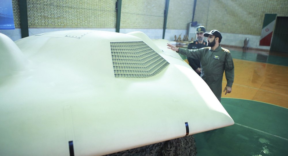 Το Ιράν ολοκλήρωσε τις δοκιμές UAV βασισμένο στο αμερικανικό RQ-170 – Στόχος να τεθούν σε μαζική παραγωγή