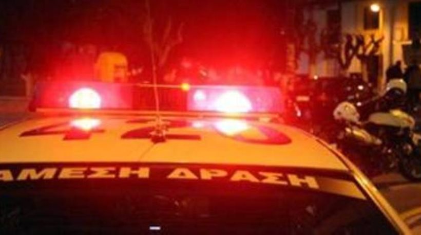 Ένοπλη συμπλοκή αλλοδαπών στον Νέο Κόσμο