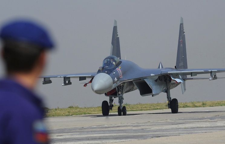 Η Ρωσία έτοιμη να προσφέρει το Su-35 στην Κίνα